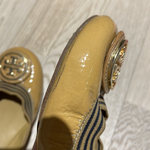TORY BURCH FLATS - Picture 4 of 4